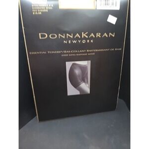 Vintage Pantyhose 1995 DK Sheer Satin  Toner DK Palomino Style A16 Tall